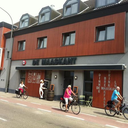 马阿萨坎酒店 马泽克 外观 照片